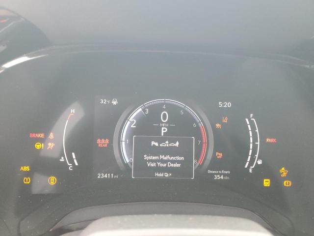 2T2BAMCA8RC053934 - 2024 LEXUS RX 350 BASE WHITE photo 9