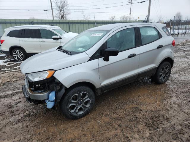2020 FORD ECOSPORT S, 