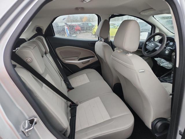 MAJ6S3FL5LC361109 - 2020 FORD ECOSPORT S 白色 照片 11