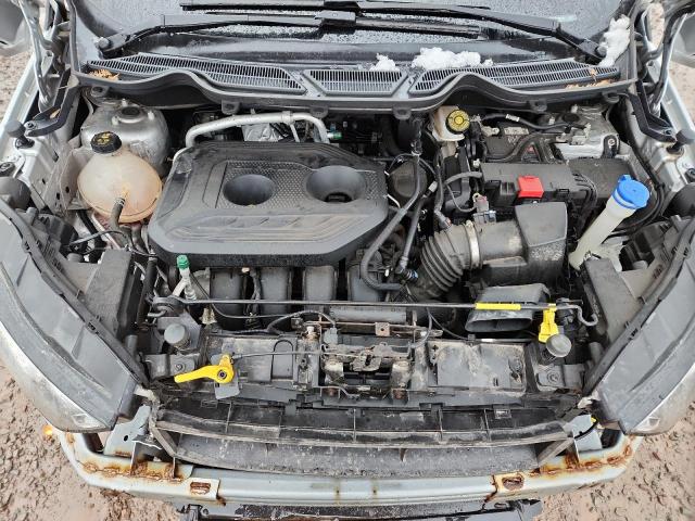 MAJ6S3FL5LC361109 - 2020 FORD ECOSPORT S 白色 照片 12