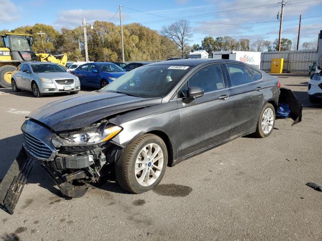 2019 FORD FUSION SE, 