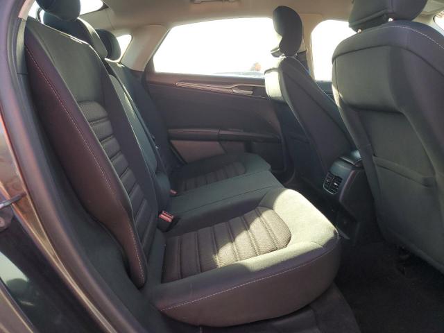 3FA6P0HD7KR219432 - 2019 FORD FUSION SE Gri fotoğraf 10