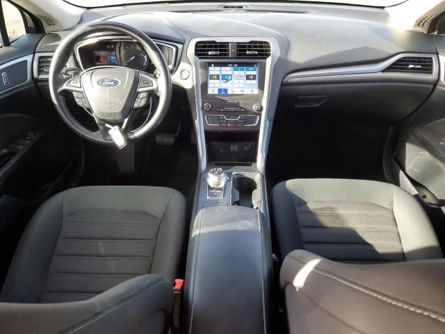 3FA6P0HD7KR219432 - 2019 FORD FUSION SE Gri fotoğraf 8