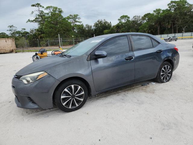 2015 TOYOTA COROLLA L, 