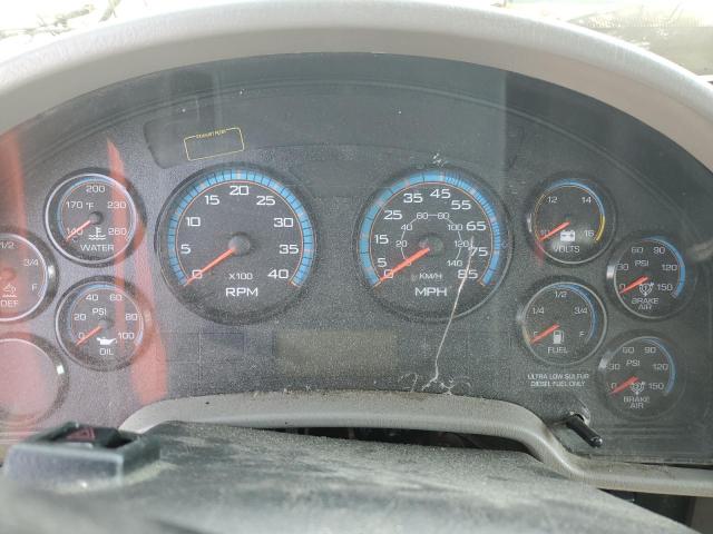 1HTMMMML8HH461321 - 2017 INTERNATIONAL 4000 4300 白色 照片 9