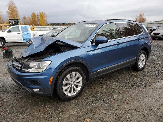 2018 VOLKSWAGEN TIGUAN SE, 
