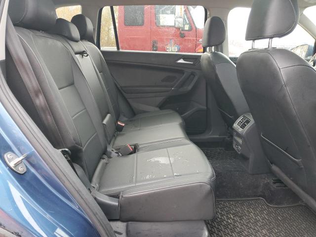 3VV2B7AX8JM010007 - 2018 VOLKSWAGEN TIGUAN SE BLUE photo 11