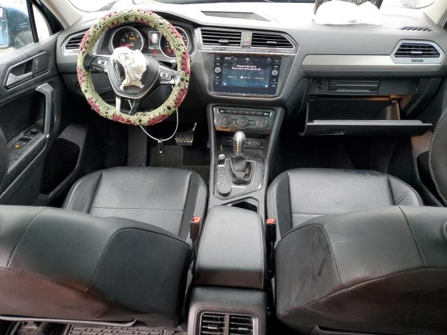 3VV2B7AX8JM010007 - 2018 VOLKSWAGEN TIGUAN SE BLUE photo 8