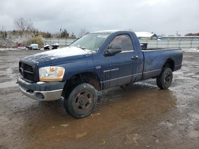 2006 DODGE RAM 2500 ST, 