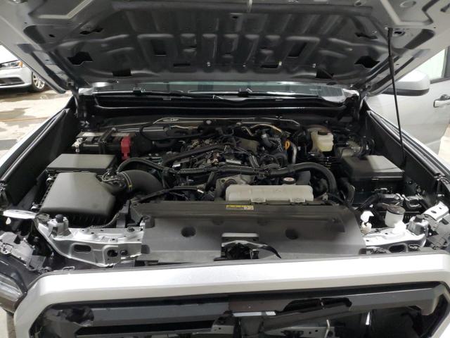 3TMLB5JN3SM112760 - 2025 TOYOTA TACOMA DOUBLE CAB SILVER photo 11