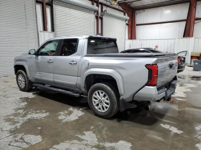 3TMLB5JN3SM112760 - 2025 TOYOTA TACOMA DOUBLE CAB SILVER photo 2