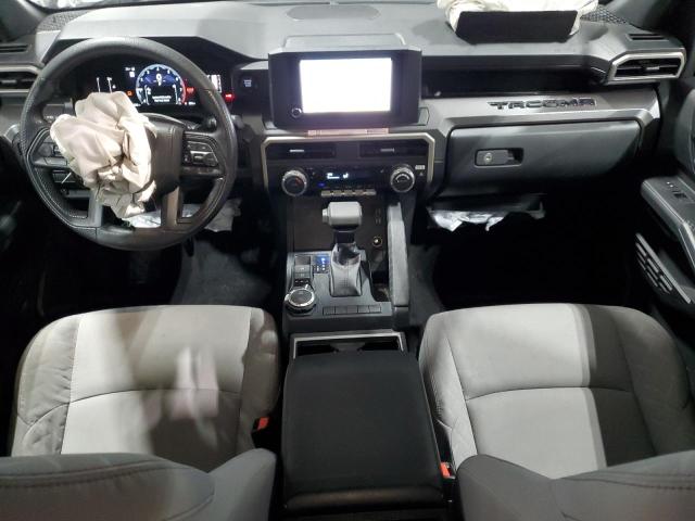 3TMLB5JN3SM112760 - 2025 TOYOTA TACOMA DOUBLE CAB SILVER photo 8