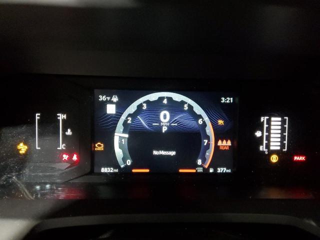 3TMLB5JN3SM112760 - 2025 TOYOTA TACOMA DOUBLE CAB SILVER photo 9