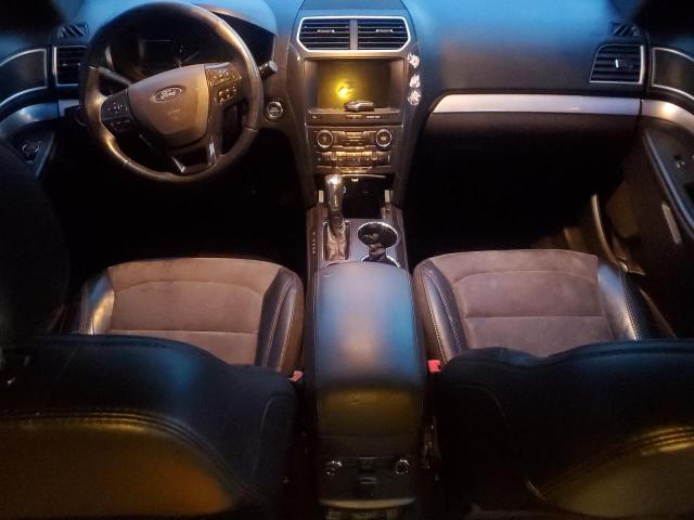 1FM5K7D8XHGB59860 - 2017 FORD EXPLORER XLT 黑色 照片 8