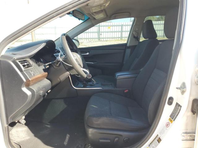 4T4BF1FK6GR529401 - 2016 TOYOTA CAMRY LE WHITE photo 7