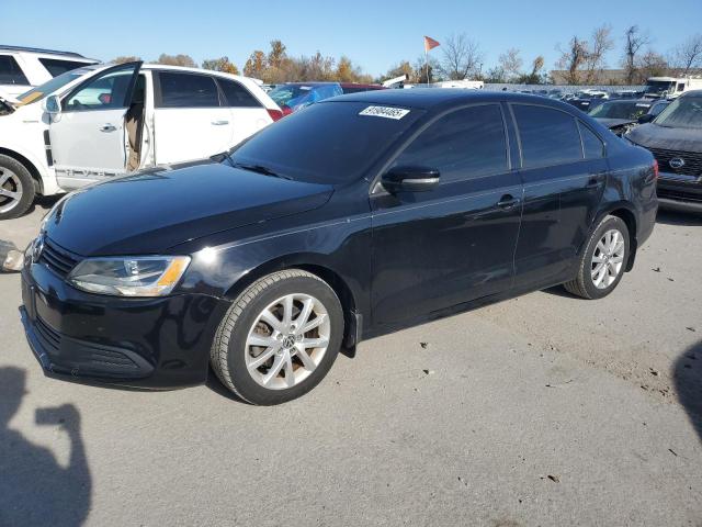 2012 VOLKSWAGEN JETTA SE, 