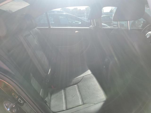 3VWDP7AJXCM458611 - 2012 VOLKSWAGEN JETTA SE BLACK photo 10