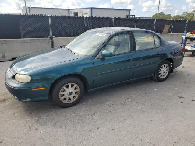 1999 CHEVROLET MALIBU LS, 