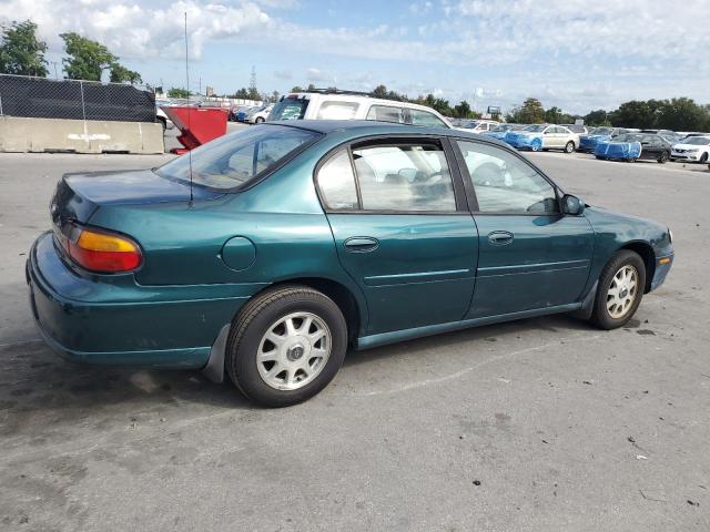 1G1NE52M8X6211533 - 1999 CHEVROLET MALIBU LS GREEN photo 3