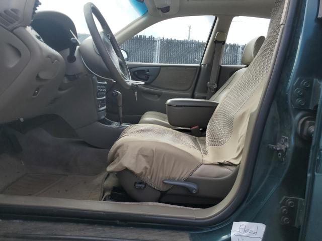 1G1NE52M8X6211533 - 1999 CHEVROLET MALIBU LS GREEN photo 7