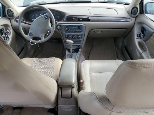 1G1NE52M8X6211533 - 1999 CHEVROLET MALIBU LS GREEN photo 8