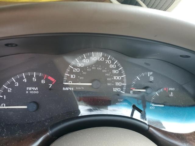 1G1NE52M8X6211533 - 1999 CHEVROLET MALIBU LS GREEN photo 9