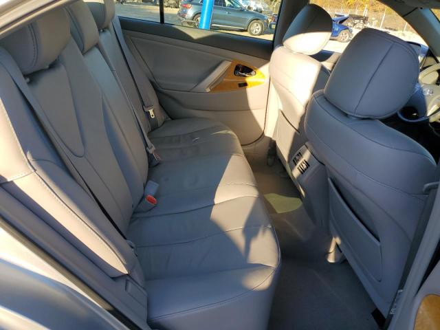 4T1BE46K07U585901 - 2007 TOYOTA CAMRY CE 银色 照片 10