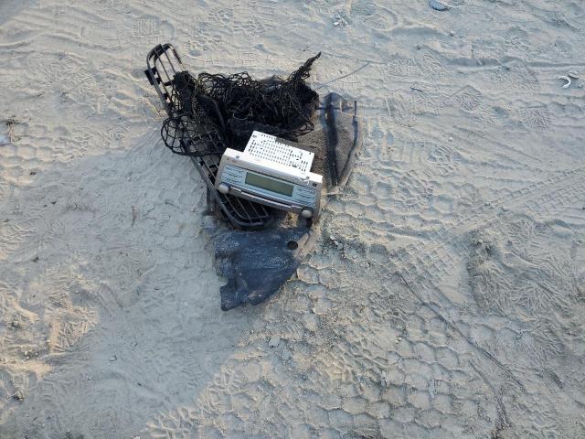 4T1BE46K07U585901 - 2007 TOYOTA CAMRY CE 银色 照片 12