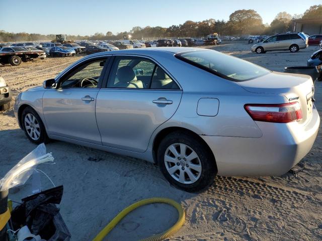 4T1BE46K07U585901 - 2007 TOYOTA CAMRY CE 银色 照片 2