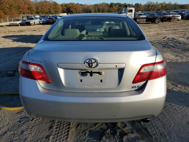 4T1BE46K07U585901 - 2007 TOYOTA CAMRY CE 银色 照片 6