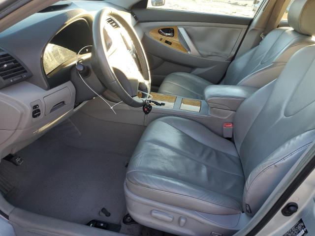 4T1BE46K07U585901 - 2007 TOYOTA CAMRY CE 银色 照片 7
