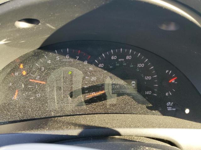 4T1BE46K07U585901 - 2007 TOYOTA CAMRY CE 银色 照片 9