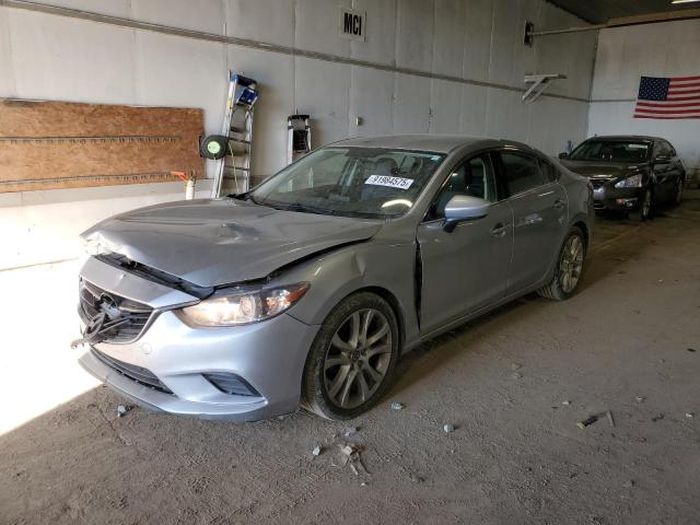 2016 MAZDA 6 TOURING, 