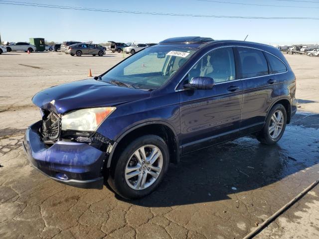 2010 HONDA CR-V EXL, 
