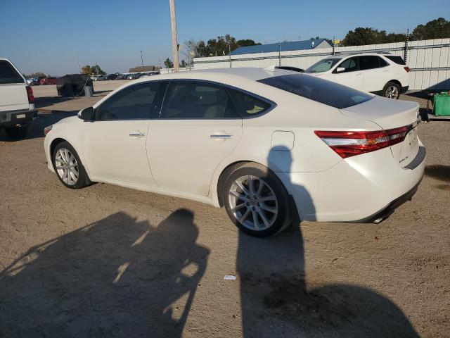4T1BK1EB2DU050556 - 2013 TOYOTA AVALON BASE Սպիտակ լուսանկար 2