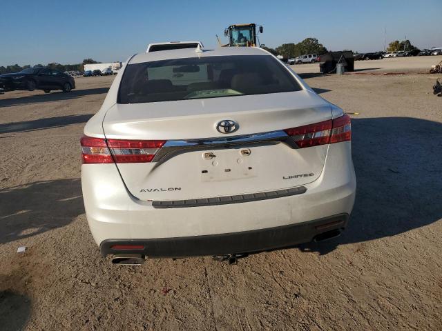 4T1BK1EB2DU050556 - 2013 TOYOTA AVALON BASE Սպիտակ լուսանկար 6