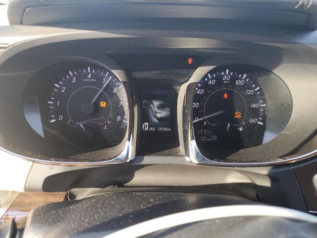 4T1BK1EB2DU050556 - 2013 TOYOTA AVALON BASE Սպիտակ լուսանկար 9