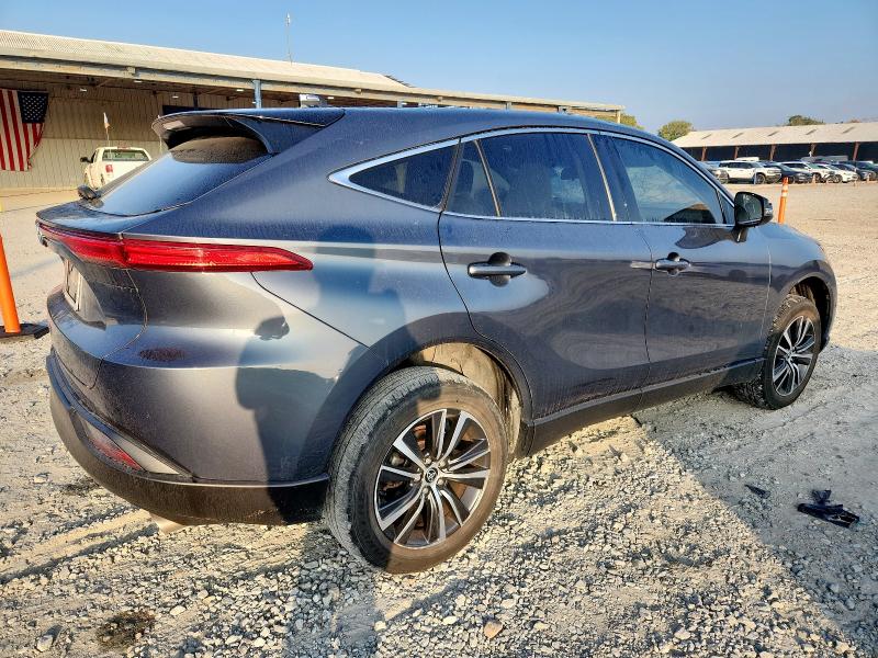 JTEAAAAH6PJ122003 - 2023 TOYOTA VENZA LE Szary zdjęcie 3