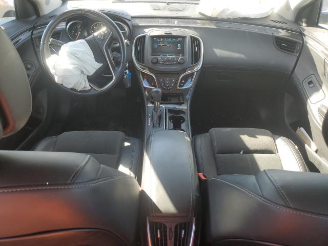 1G4GA5GR3EF302475 - 2014 BUICK LACROSSE RED photo 8