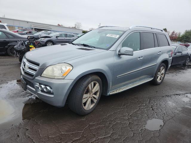 2011 MERCEDES-BENZ GL 450 4MATIC, 