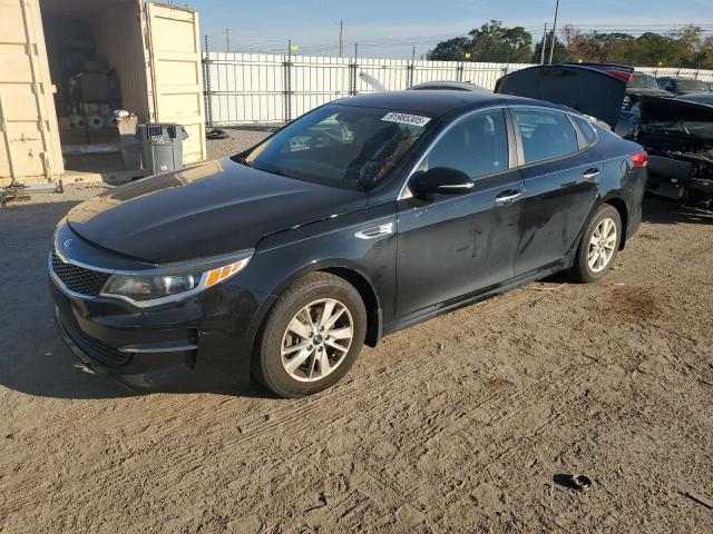 2016 KIA OPTIMA LX, 