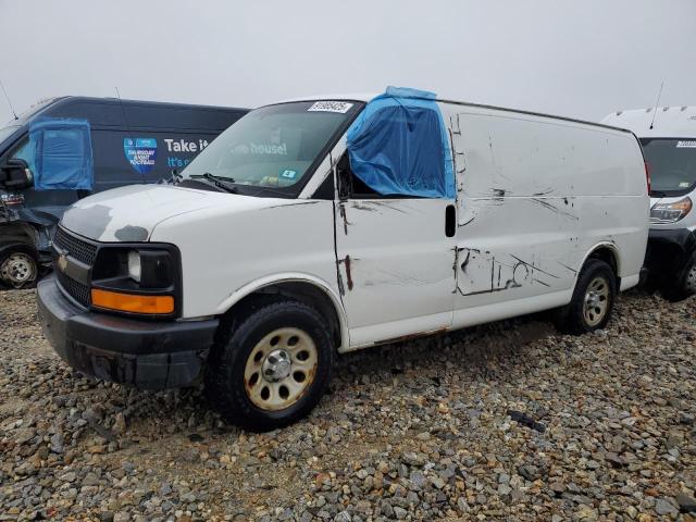 2010 CHEVROLET EXPRESS G1, 