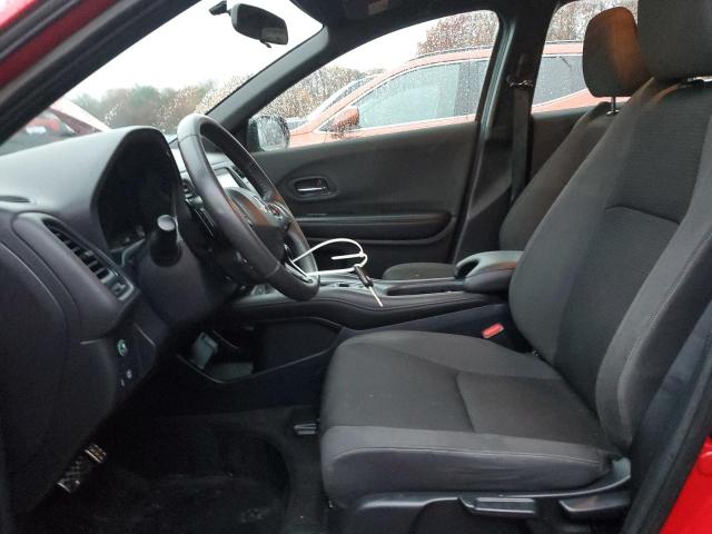 3CZRU6H17KG704863 - 2019 HONDA HR-V SPORT 红色 照片 7