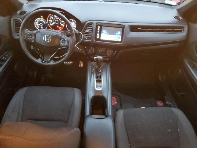 3CZRU6H17KG704863 - 2019 HONDA HR-V SPORT 红色 照片 8