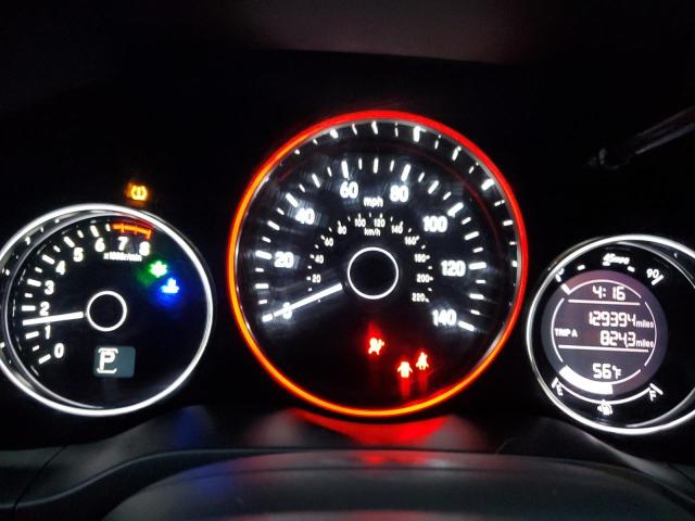 3CZRU6H17KG704863 - 2019 HONDA HR-V SPORT 红色 照片 9