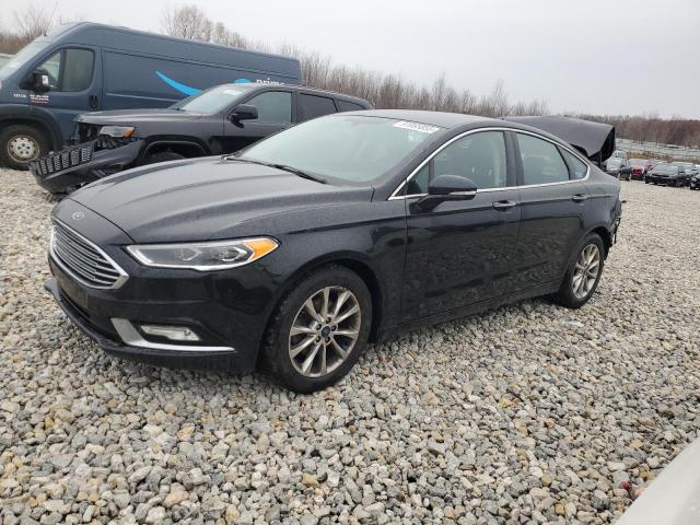 2017 FORD FUSION SE, 
