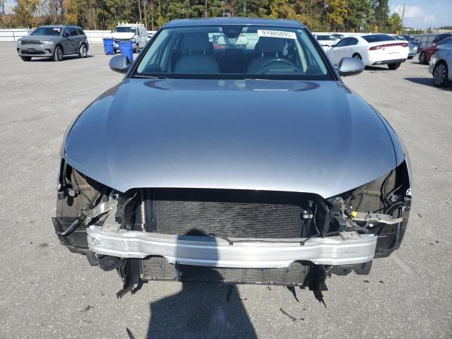 WAUHGAFCXGN006968 - 2016 AUDI A6 PRESTIGE Сұр фото 5