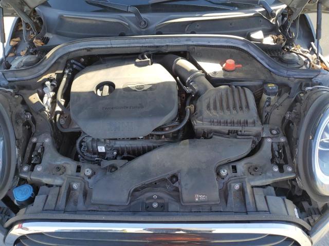 WMWXP5C58K2H97832 - 2019 MINI COOPER Grau Foto 11