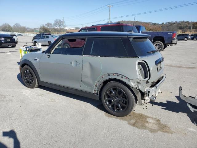 WMWXP5C58K2H97832 - 2019 MINI COOPER Grau Foto 2