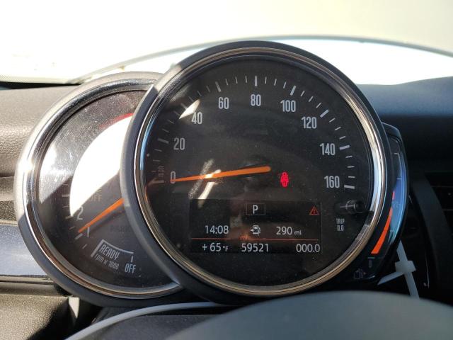 WMWXP5C58K2H97832 - 2019 MINI COOPER Grau Foto 9